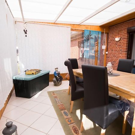 Haus Lily Nr.02 Bis Zu 6 Personen Davon Max. 2 Kinder Busum Exterior photo