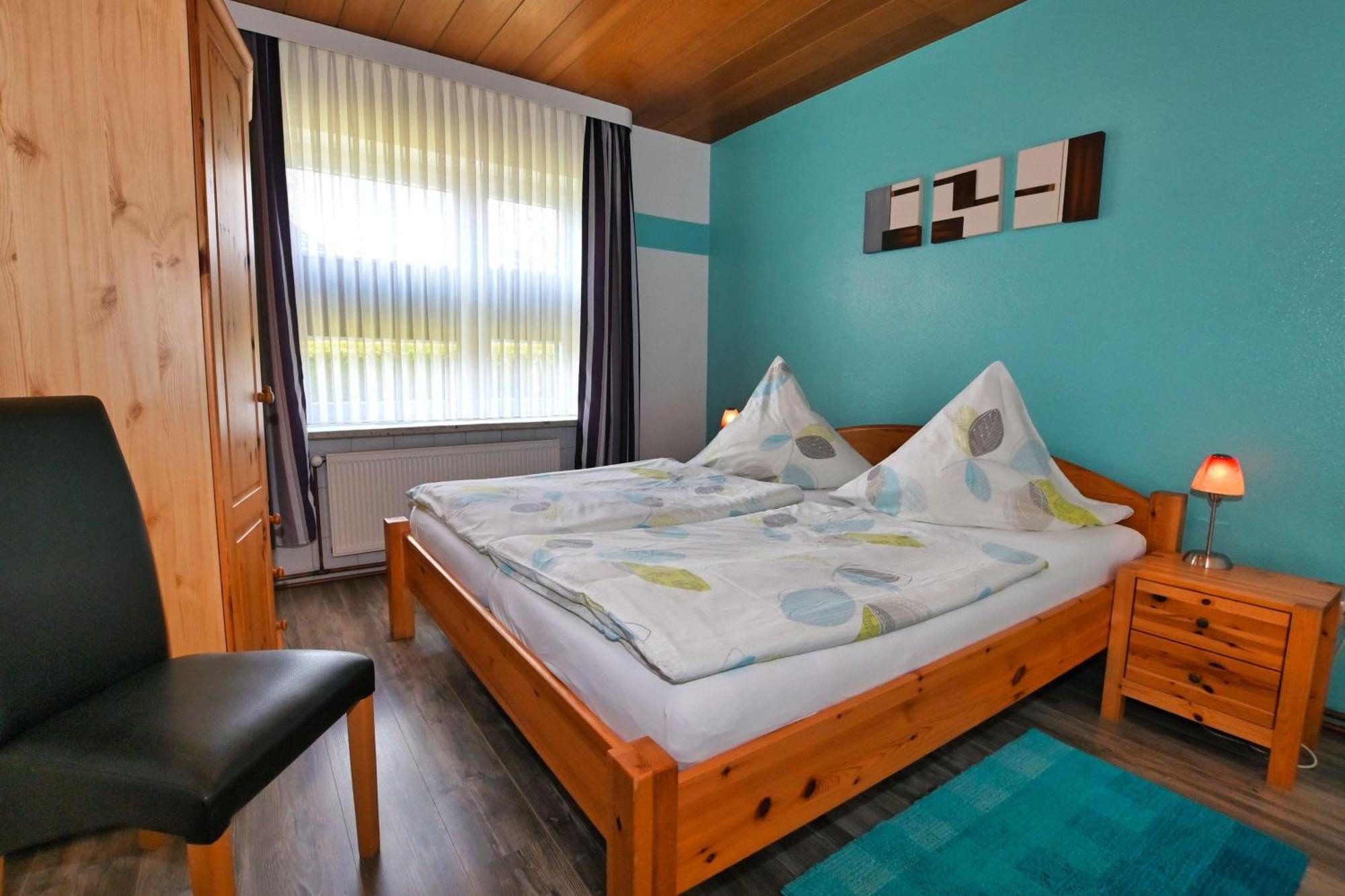Haus Lily Nr.02 Bis Zu 6 Personen Davon Max. 2 Kinder Busum Exterior photo